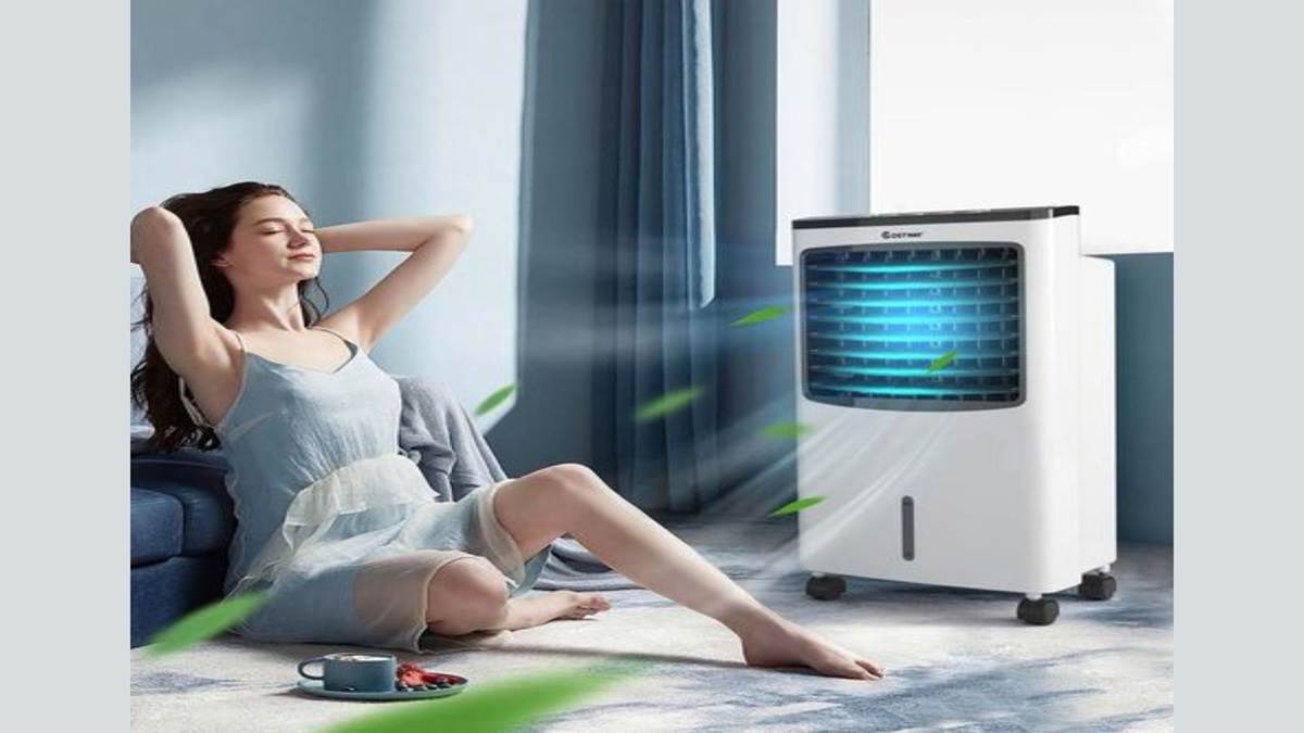 खड़े-खड़े बर्फ जम जाएगी जब चलेगा Symphony के इन Air Coolers का जादू, शुरुआती कीमत ₹5,791