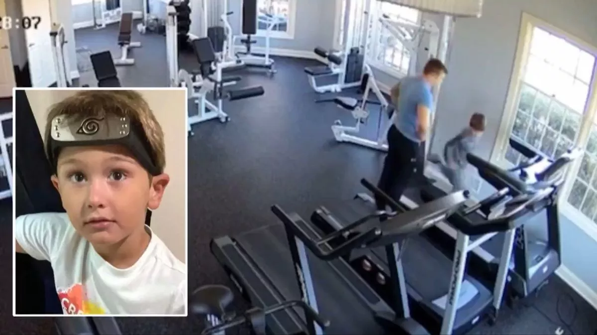 America: कलयुगी पिता ने ट्रेडमिल पर दौड़ाते-दौड़ाते बेटे की ले ली जान! मोटापा घटाने के लिए आरोपी ने उठाया खौफनाक कदम