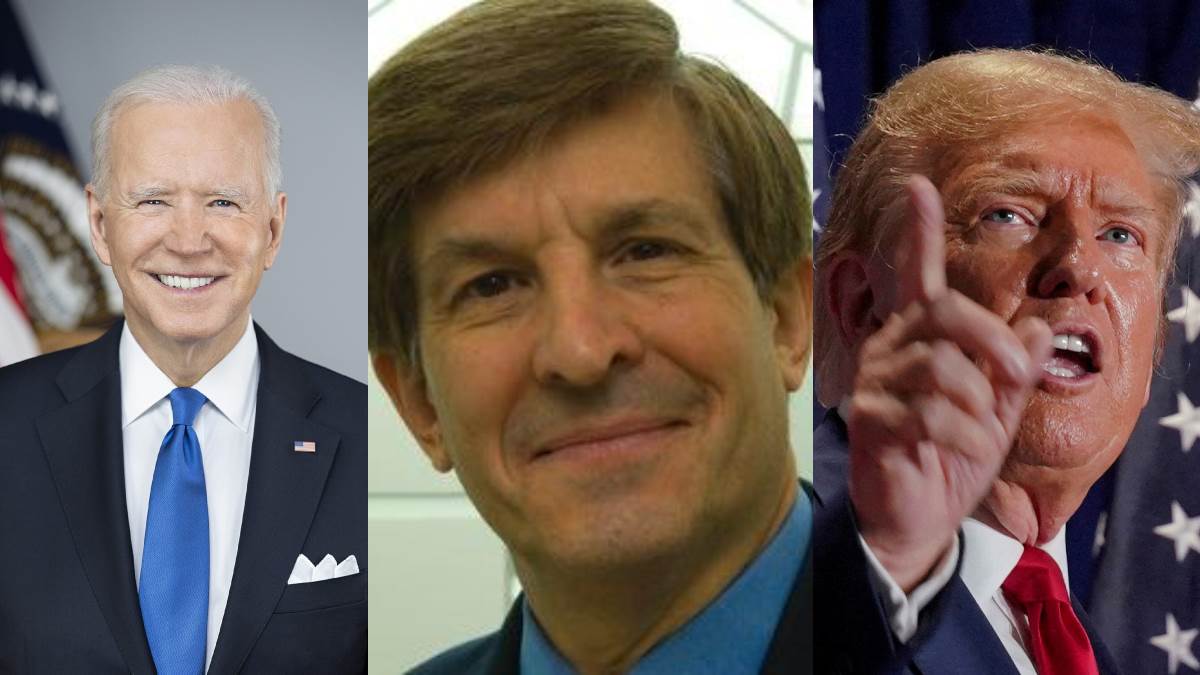 US कौन बनेगा अमेरिका का अगला राष्ट्रपति? 'नास्त्रेदमस' ने की