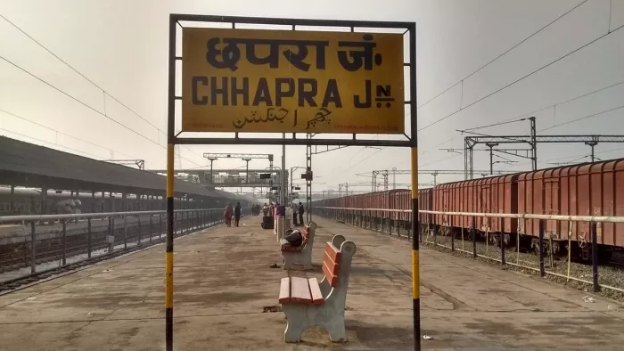 छपरा से 6 मई को 1:30 बजे मुंबई के लिए चलेगी अनारक्षित स्पेशल ट्र्रेन
