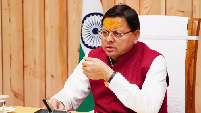 नैनीताल में नाबालिक के साथ हुई घटना पर मुख्यमंत्री ने कड़ी कार्रवाई के निर्देश दिए।