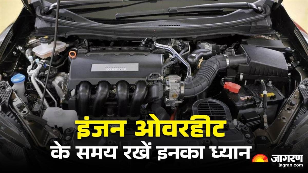 engine overheating in delhi ncr heat do this to avoid costly repairs