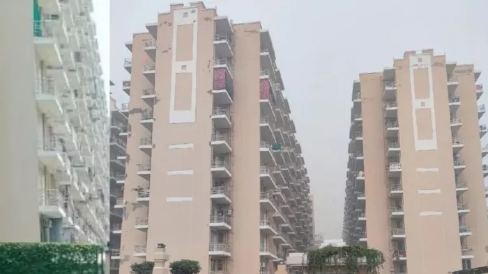 नया गुरुग्राम में औद्योगिक क्षेत्र को मिलेगी राहत। फाइल फोटो
