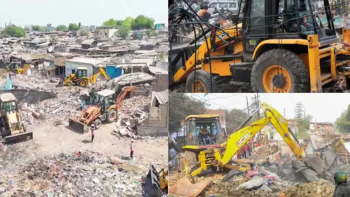 चंडोला तालाब पर अवैध तरीके से कब्जा करने वाला लाला पठान गिरफ्तार। (फाइल फोटो)