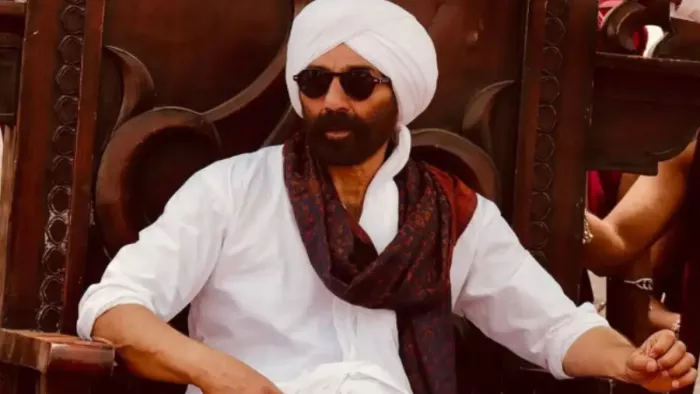सनी देओल की जाट ने वर्ल्डवाइड की अच्छी कमाई/फोटो- Instagram