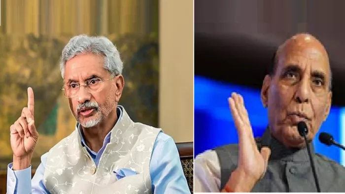जयशंकर- राजनाथ ने अपने अमेरिकी समकक्षों से कहा हमलावरों व उनके पनाहगारों पर होगी जरूरी कार्रवाई