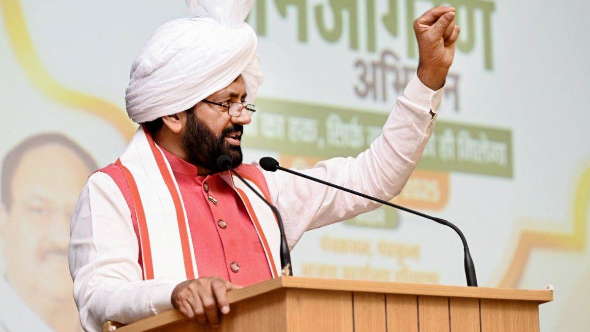 haryana government will go supreme court water dispute will make decision on syl basis cm nayab saini called all party meeting