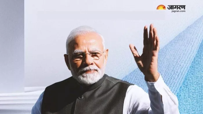 प्रधानमंत्री नरेंद्र मोदी - फाइल फोटो ।