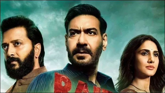 रेड 2 ने वर्ल्डवाइड किया जबरदस्त कलेक्शन। फोटो क्रेडिट- इंस्टाग्राम