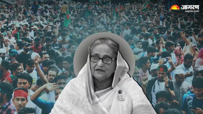 बांग्लादेश की पूर्व पीएम शेख हसीना (फाइल फोटो)