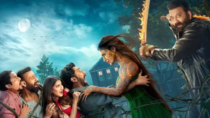 भूतनी का बॉक्स ऑफिस कलेक्शन कितना है (फोटो-इंस्टाग्राम)