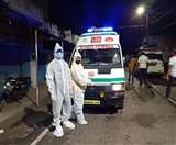 LIVE Corona in Dhanbad News Update : धनबाद में कोरोना की रफ्तार तेज, तीन दिन में मिले 44 पॉजिटिव केस