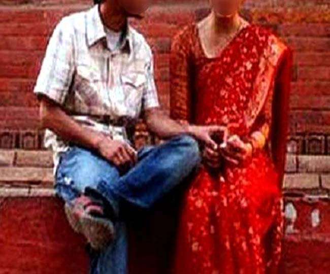 दिल्ली से बिहार लौट रहा था युवक, रास्ते में ही मिल गई हमसफर, कहा-तुझे लेकर जाऊंगा
