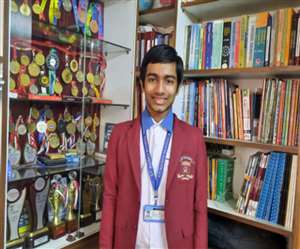अर्चिष्मान ने 73 राष्ट्रीय व अंतरराष्ट्रीय ओलंपियाड में हासिल की है जीत