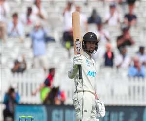 इंग्लैंड के खिलाफ लॉर्ड्स के मैदान पर पहले ही मैच में न्यूजीलैंड के ओपनर ने रचा इतिहास