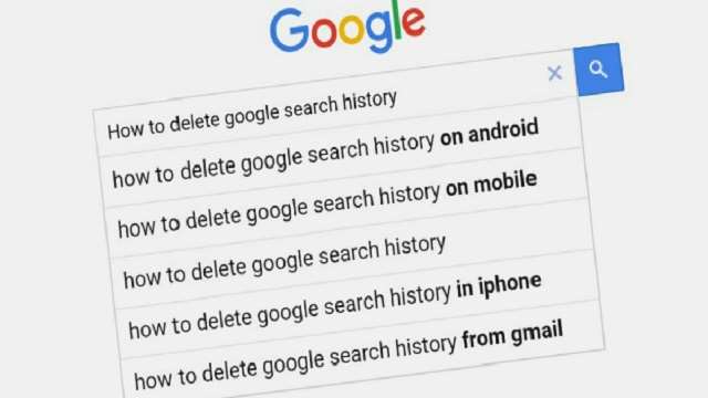 यह Google search की प्रतीकात्मक फाइल फोटो है।