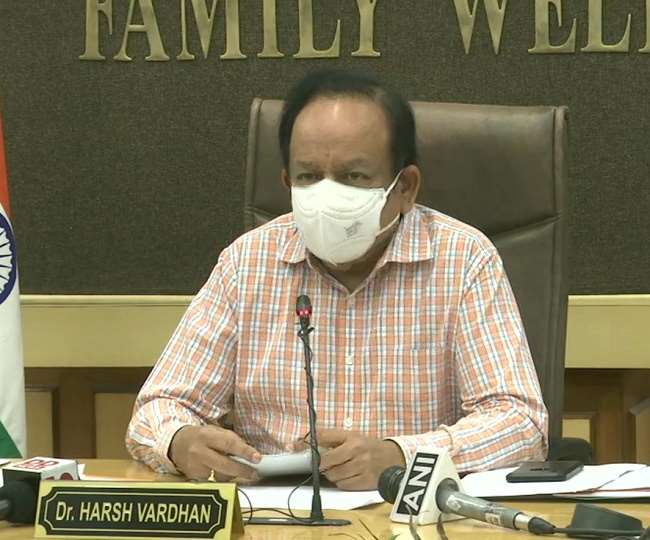 WHO कार्यकारी बोर्ड के अध्यक्ष के तौर पर केंद्रीय स्वास्थ्य मंत्री का