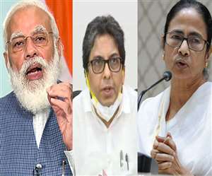 समन्वयक की भूमिका में मुख्य सचिव अलापन बंद्योपाध्याय