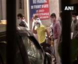 सुशील कुमार को रोहिणी कोर्ट ने नौ दिन के न्यायिक हिरासत में भेज दिया है।