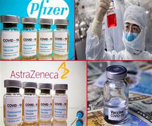 वैक्‍सीनेशन में लानी होगी तेजी तभी समस्‍या होगी दूर