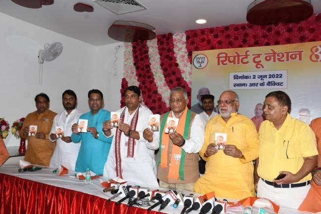 मोदी के नेतृत्व में भारत बोलता है और दुनिया सुनती है: वीके सिंह