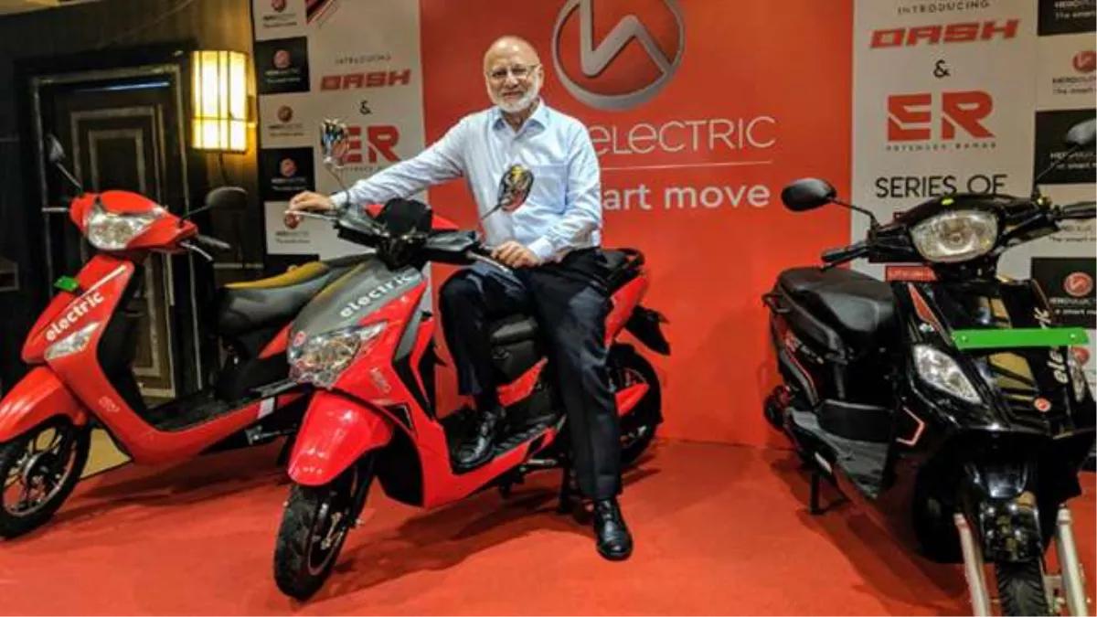 Hero Electric ने  Zypp Electric के साथ बढ़ाई साझेदारी, तीन सालों में करेगी 1.5 लाख ई-स्कूटरों का निर्माण