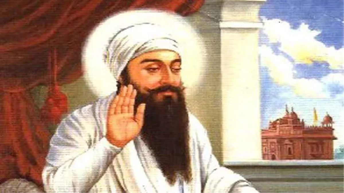 Guru Arjan Dev Shaheedi Diwas ः अर्जुन देव ने क्यों कहा था कि जितने जिस्म पर पड़ेंगे छाले, उतने सिख होंगे सिदक वाले, उनके शहीदी के बारे में जानें