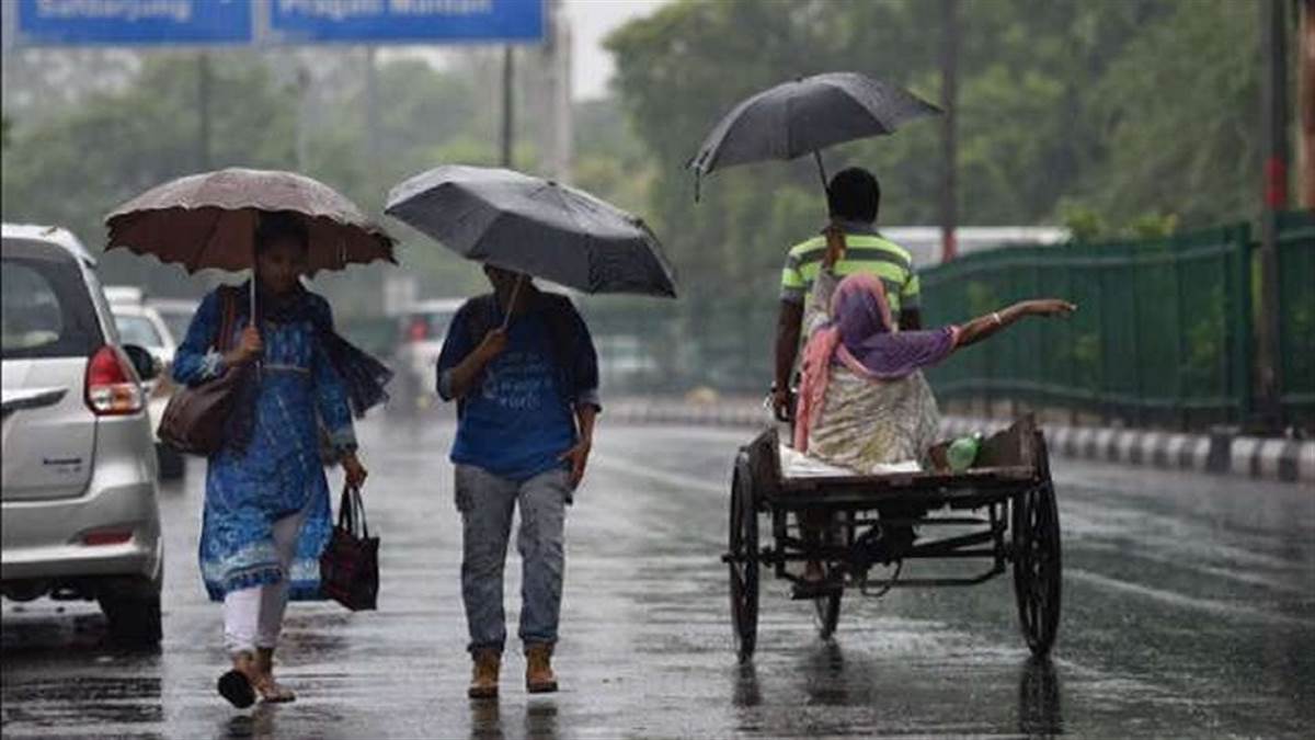 Monsoon Update: अब पूर्वोत्तर पहुंच चुका है मानसून, देश के इन हिस्सों में  बारिश का जारी हुआ अलर्ट, जानिए IMD का ताजा अनुमान - Now the monsoon has  reached the northeast rain