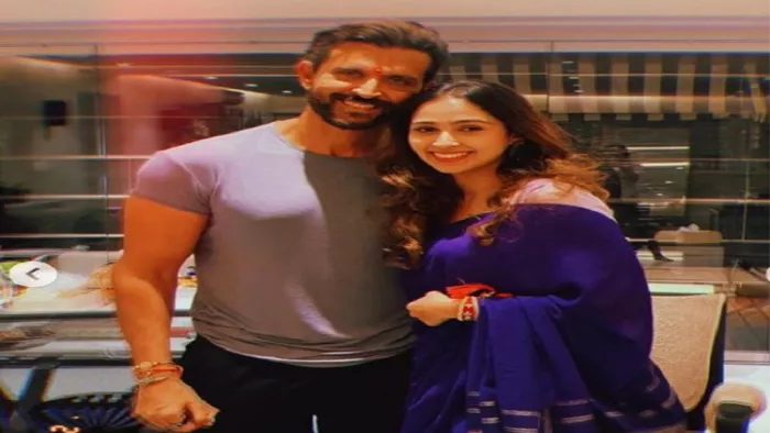 Pashmina Roshan Ishq Vishk Remake: पश्मीना रोशन अपनी डेब्यू को लेकर उत्साहित हैl