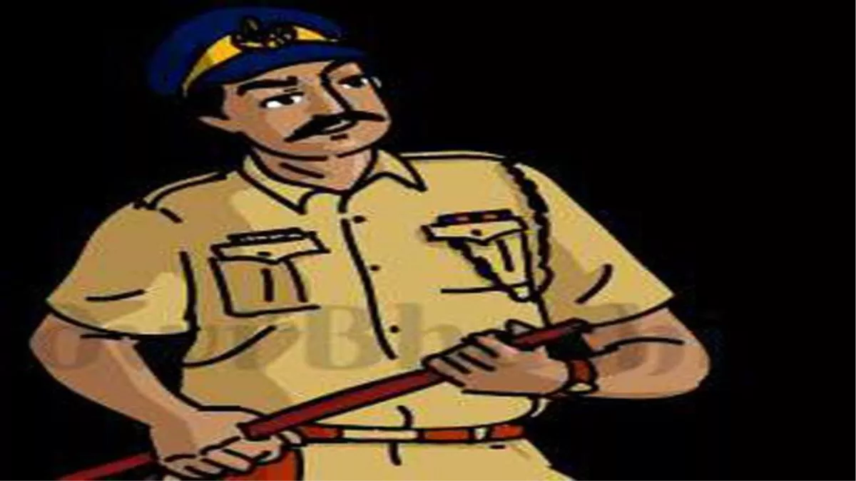 जीआरपी के 11 लापरवाह कर्मियों पर गिरी गाज आकस्मिक निरीक्षण के दौरान रेल एसपी का फूटा गुस्सा, किया निलंबित 3 जल्द ही ई- पुलिसिंग के तहत काम करती दिखेगी जीआरपी, एडीजी रेलवे ने पुलिसकर्मियों को दिया ये खास निर्देश - GRP will soon be seen working under epolicing on instructions of ...