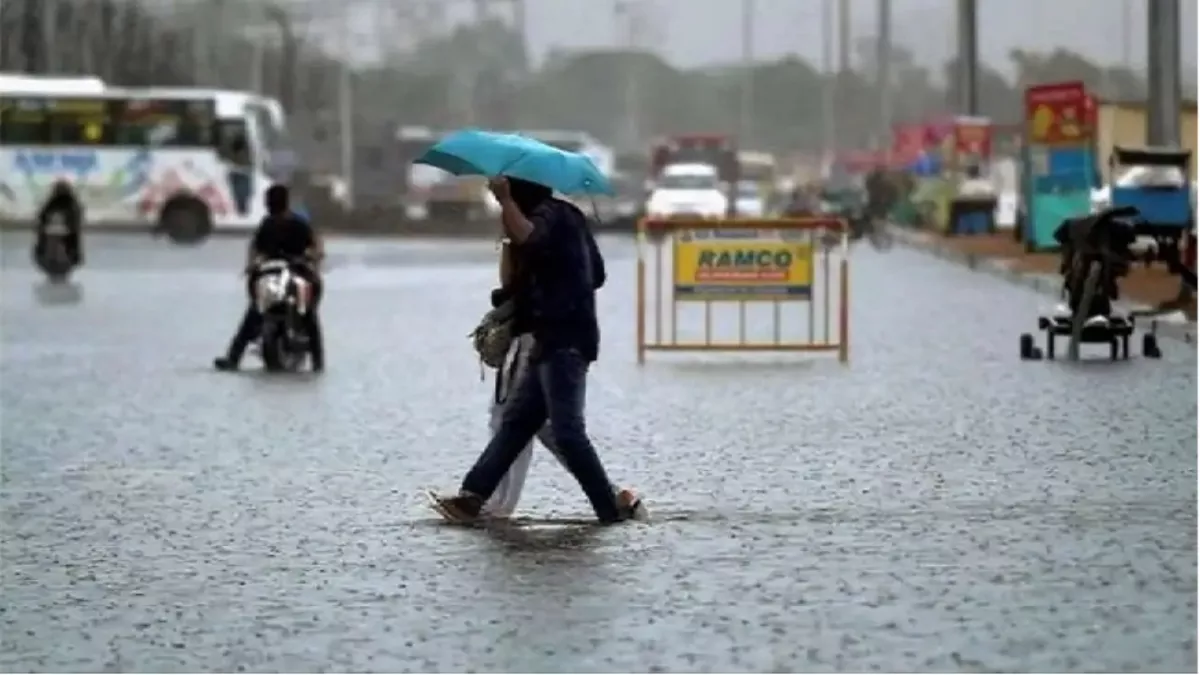 Weather Update : बदला मौसम का मिजाज, दिल्ली समेत देश के इन हिस्सों में होगी बारिश; IMD ने जारी किया अलर्ट