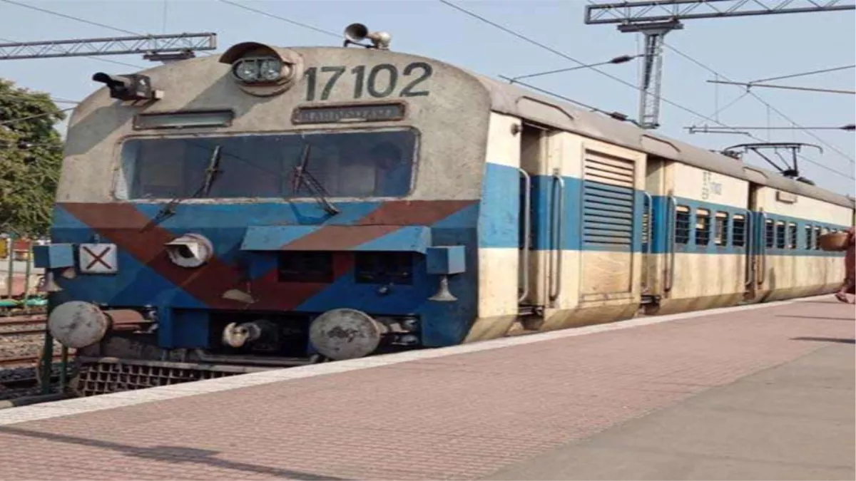 Indian Railways: इस रविवार मुश्किल होगा रेल का सफर, धनबाद से ही लौट जाएगी गया-आसनसोल मेमू