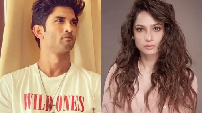 Sushant Singh Rajput- Ankita Lokhande, Twitter Post