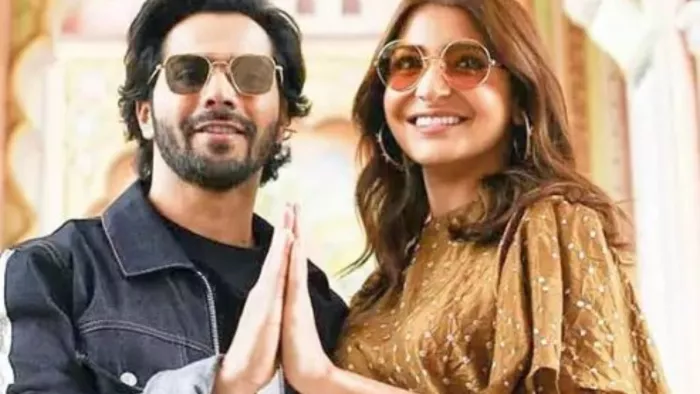 Varun Dhawan and Anushka Sharma to Reunite for Jawan Director Atlee Next Film After Sui Dhaaga/Instagram
