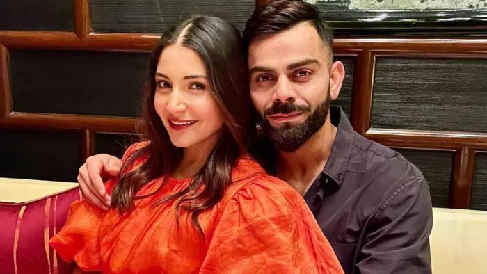 Anushka Sharma Virat Kohli FA CUP Final,