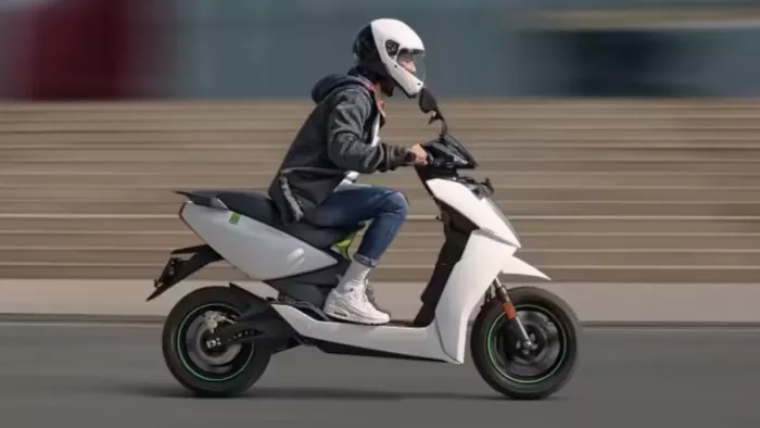 Ather की सबसे किफायती इलेक्ट्रिक स्कूटर हुई लॉन्च