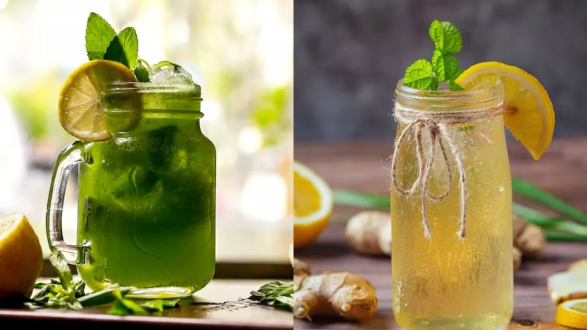 Summer Digestion Drinks: गर्मियों में बार-बार बिगड़ जाता है डाइजेशन, तो इन ड्रिंक्स को करें ट्राई