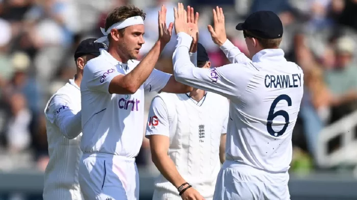 ENG vs IRE only test match first day match Report: फोटो- ट्विटर