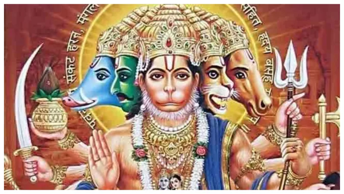 Hanuman ji Puja Niyam घर में हनुमान जी की इन तस्वीरों को लगाने से दूर रहेगी नेगेटिव एनर्जी।
