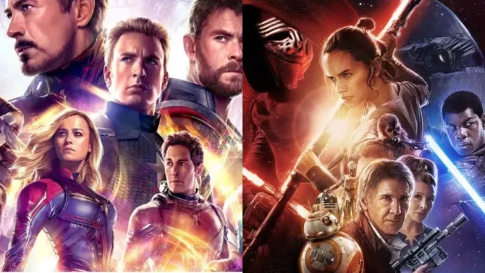 Highest Grossing Movie Franchise: हम आपके लिए पांच फिल्मों की सूची लेकर आए हैं।