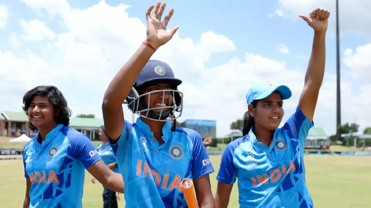 India A squad for ACC Emerging Women Asia Cup 2023 