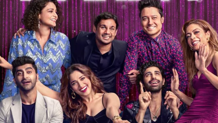 Tamanna Bhatia Web Series Jee Karda, Instagram
