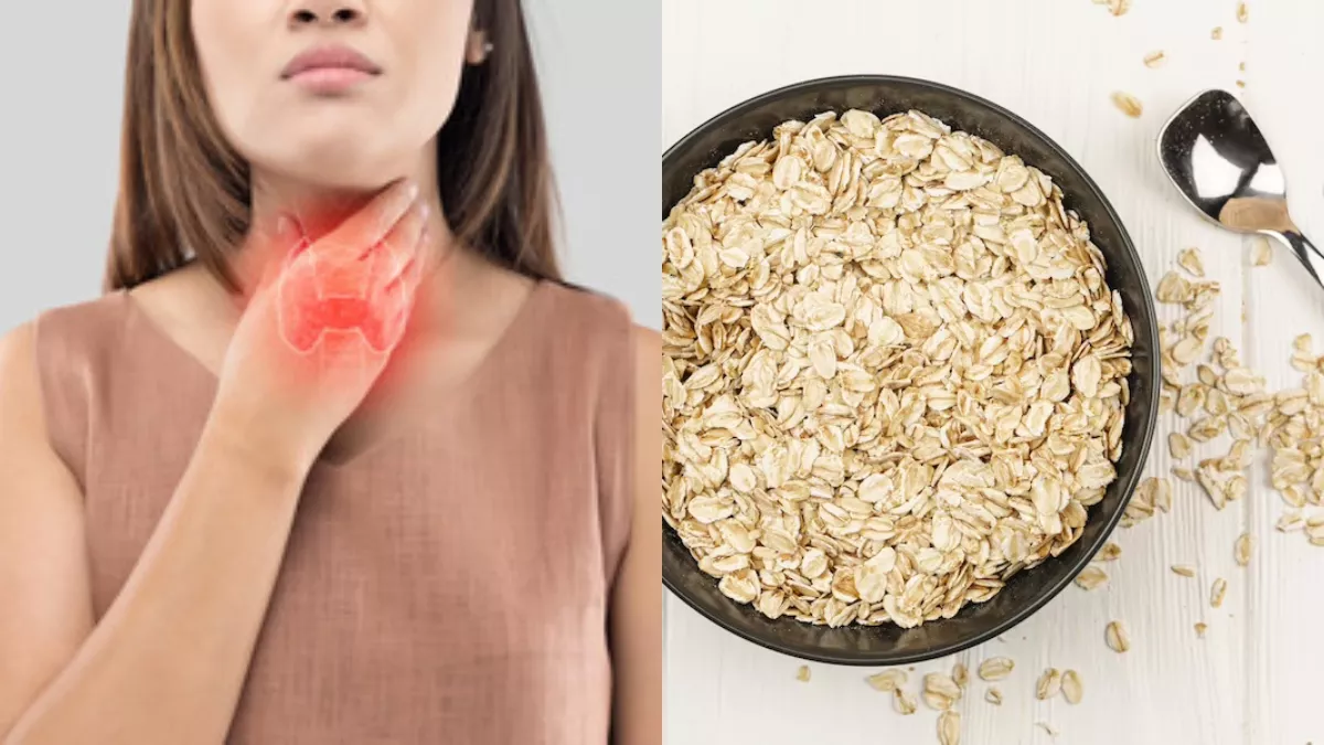 Oats in Thyroid: क्या थायराइड के मरीजों के लिए फायदेमंद है ओट्स खाना?