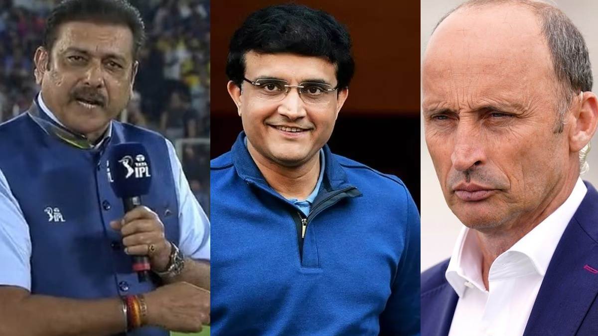 wtc final 2023 india vs australia wtc final match five language feeds full list of commentators announced harbhajan singh saurav ganguly nasser hussain