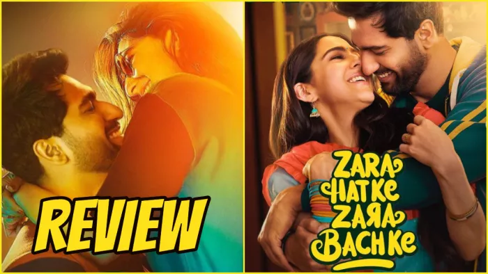 Zara Hatke Zara Bachke Review: फैमिली एंटरटेनर है विक्की कौशल और सारा अली खान की फिल्म, मगर हटकर नहीं!