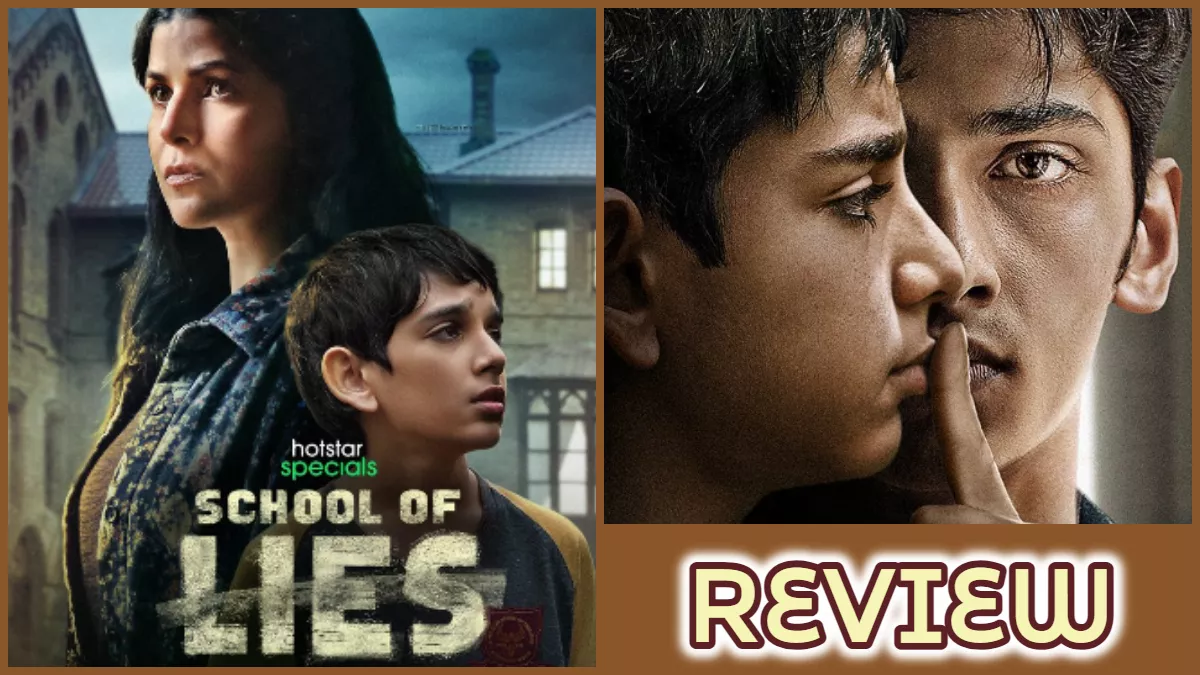 School Of Lies Review: झकझोरते हैं 'स्कूल ऑफ लाइज' के सीक्रेट्स, निमरत-आमिर ने गाढ़ा किया सस्पेंस