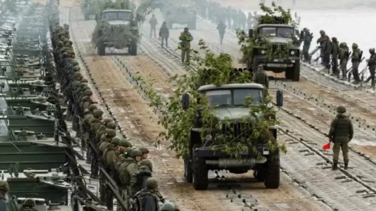 Russia-Ukraine War: 'युद्ध के मैदान में हथियार भेजना बंद करें', चीन ने दूसरे देशों से की अपील