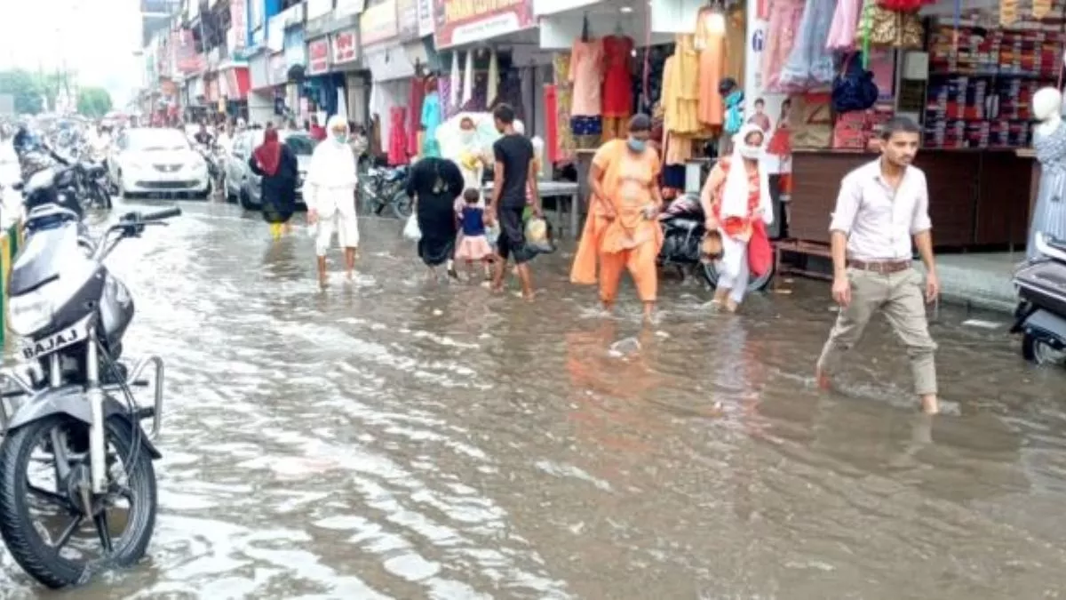 Muzaffarnagar News: 22 तालाब होने के बाद भी कस्बे में जलभरव की समस्या, बीमारी का बढ़ा खतरा; प्रशासन चुप