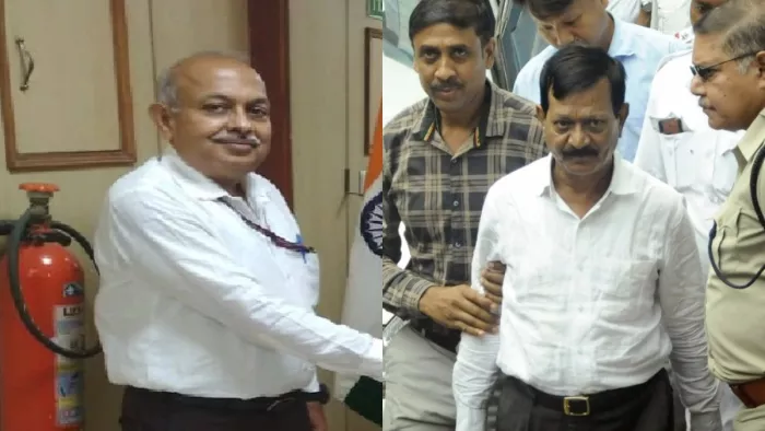 संजय मिश्रा ने ईडी कार्यालय जाकर अधिकारियों के साथ जरूरी बैठक की