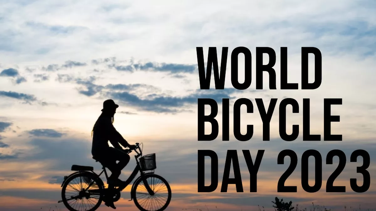 World Bicycle Day: रोजाना कुछ मिनटों की साइकिलिंग से मिलेंगे ढेरों फायदे, आज से ही शुरू कर दें